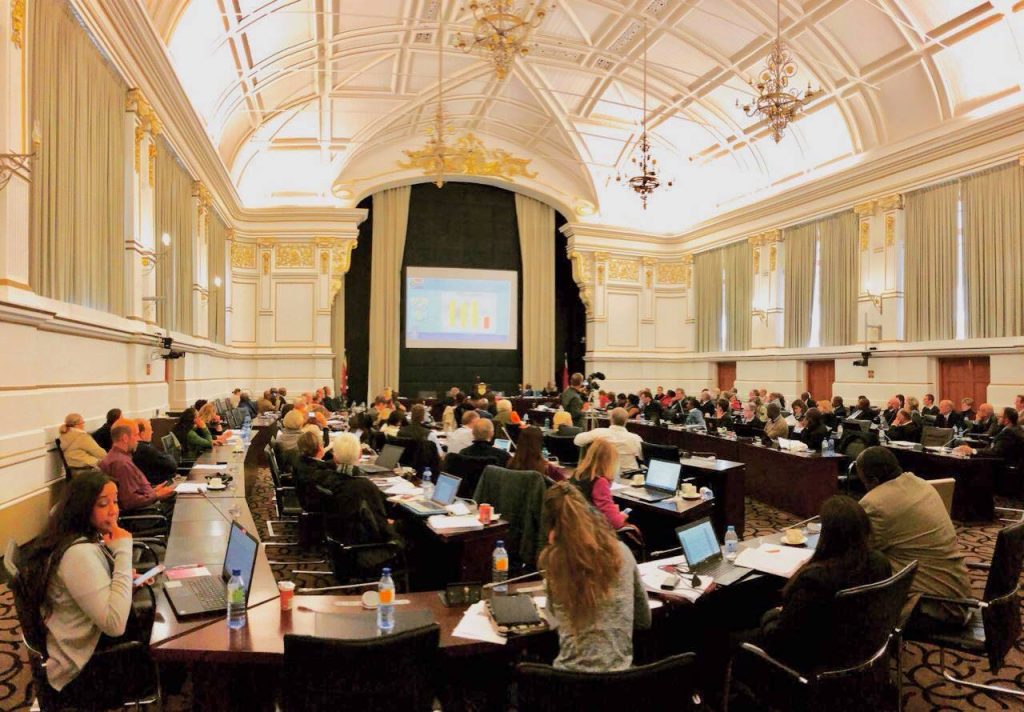 Captive Lion Breeding Colloquium